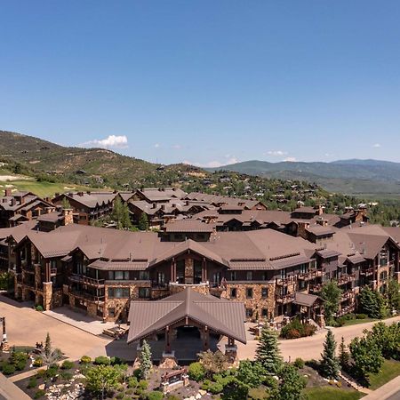 Waldorf Astoria Park City Luaran gambar