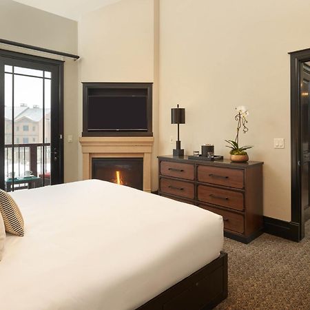 Waldorf Astoria Park City Luaran gambar