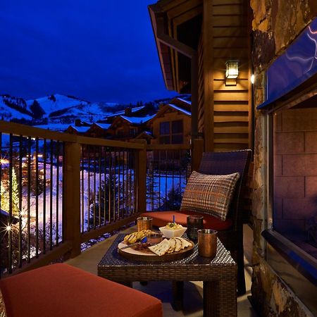 Waldorf Astoria Park City Luaran gambar