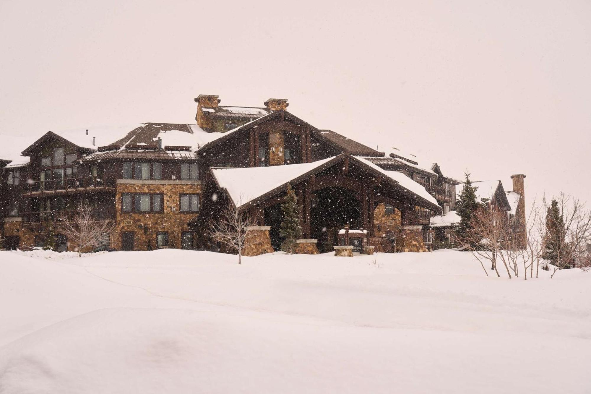Waldorf Astoria Park City Luaran gambar