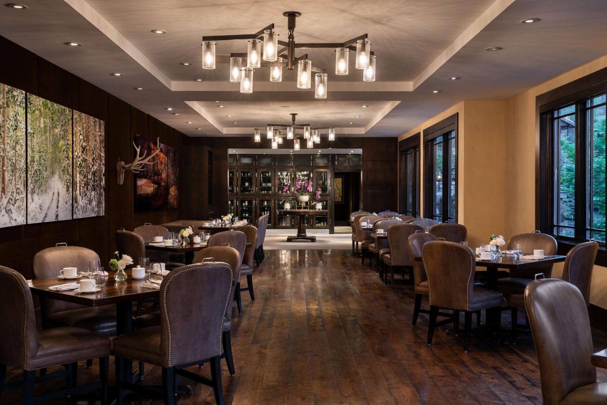 Waldorf Astoria Park City Luaran gambar