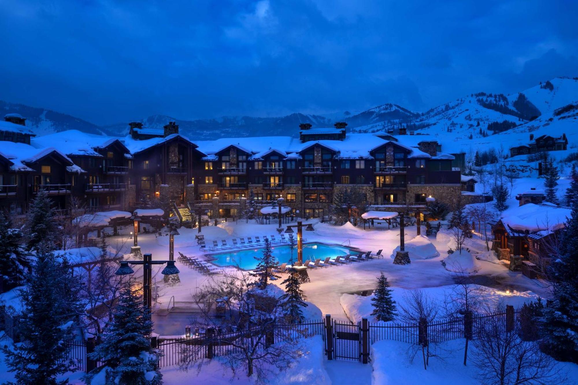 Waldorf Astoria Park City Luaran gambar
