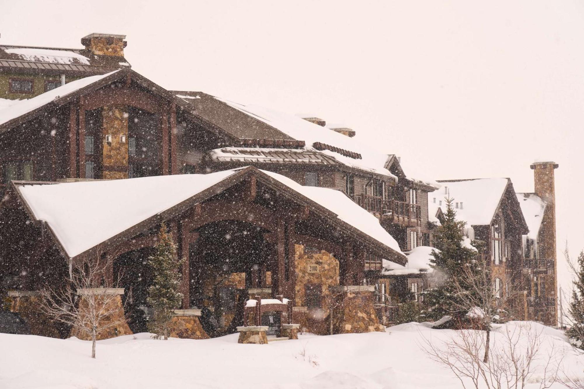 Waldorf Astoria Park City Luaran gambar