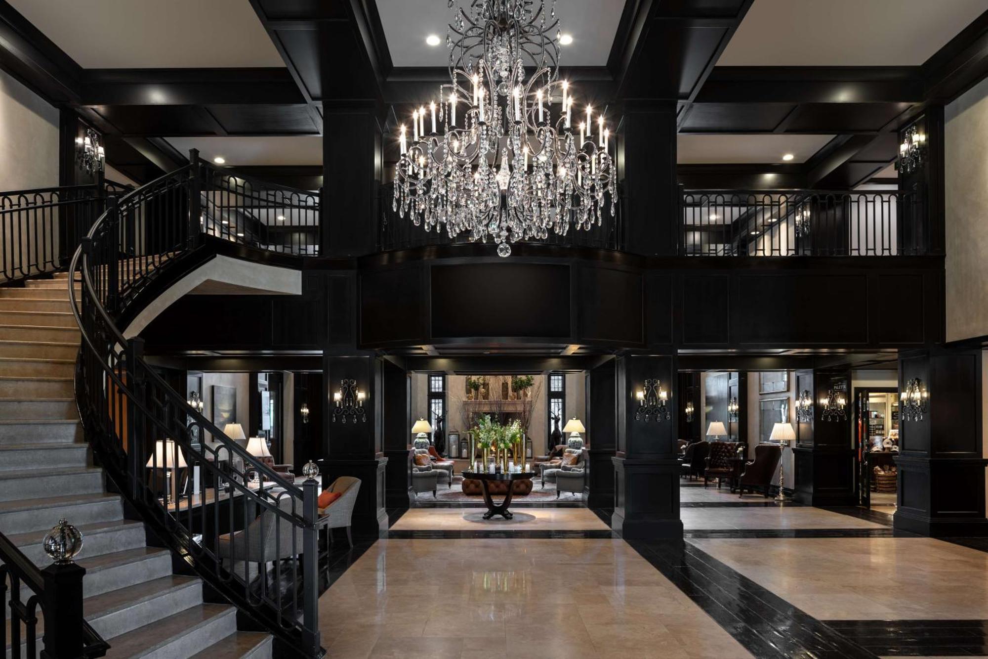 Waldorf Astoria Park City Luaran gambar