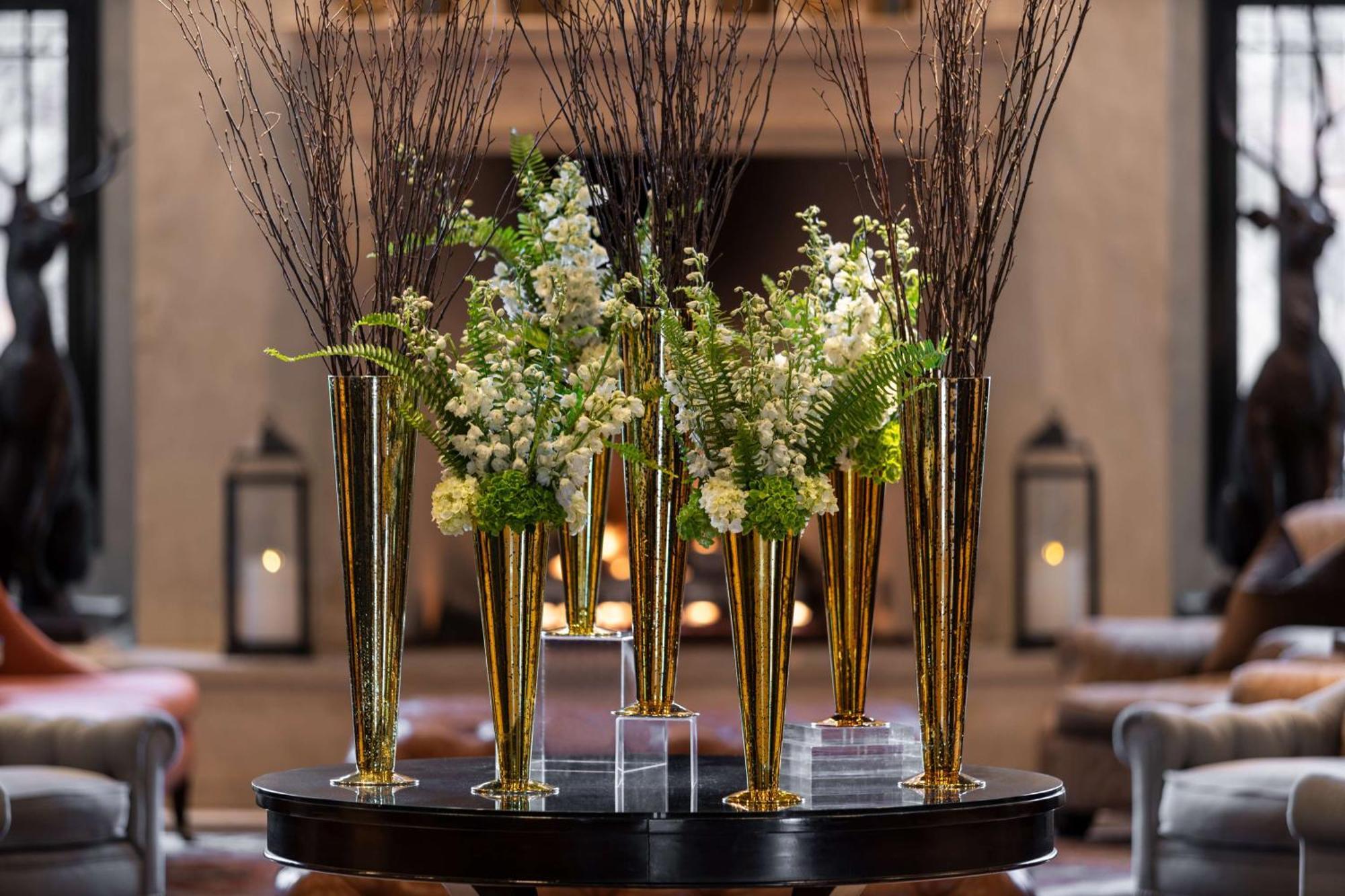 Waldorf Astoria Park City Luaran gambar