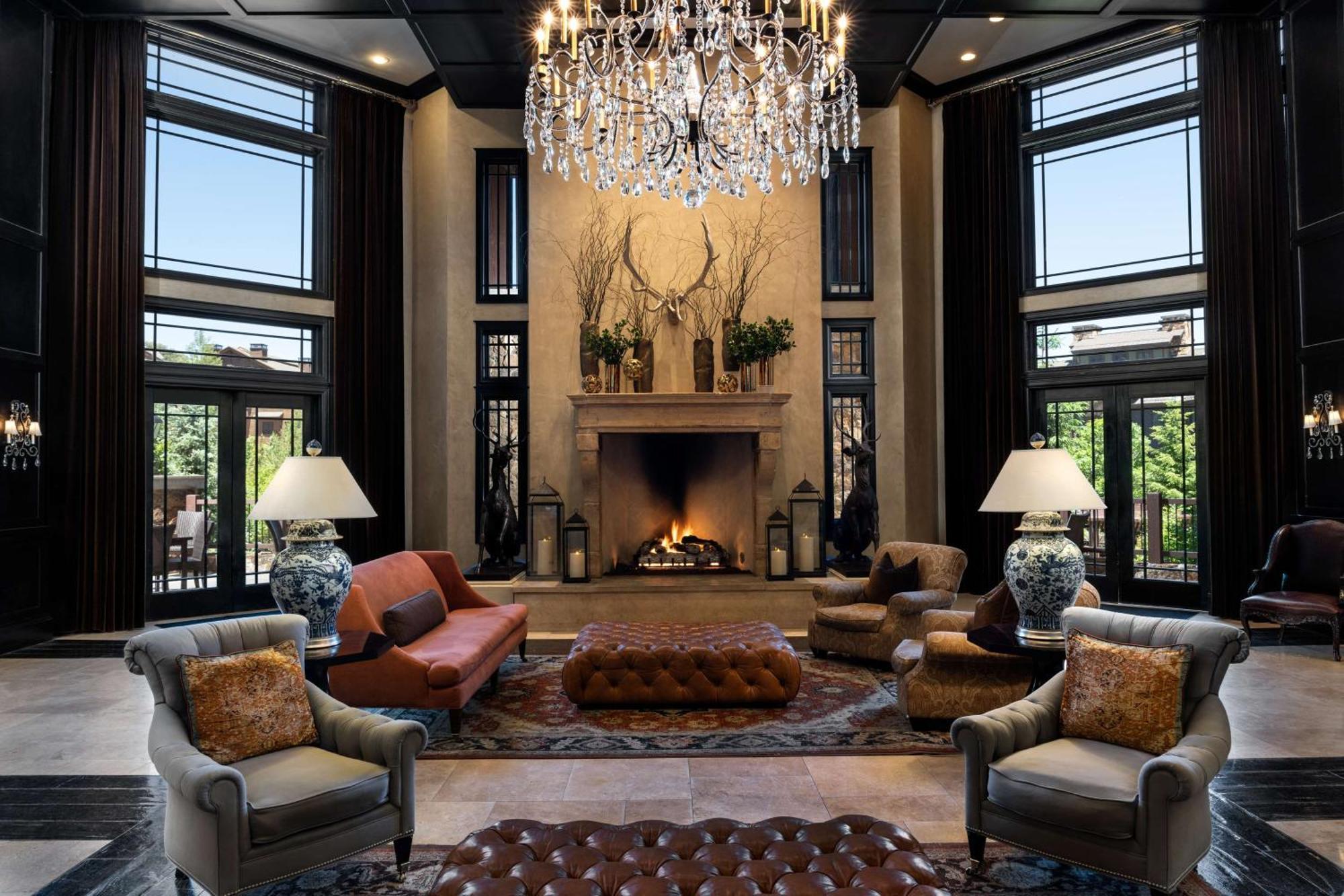 Waldorf Astoria Park City Luaran gambar