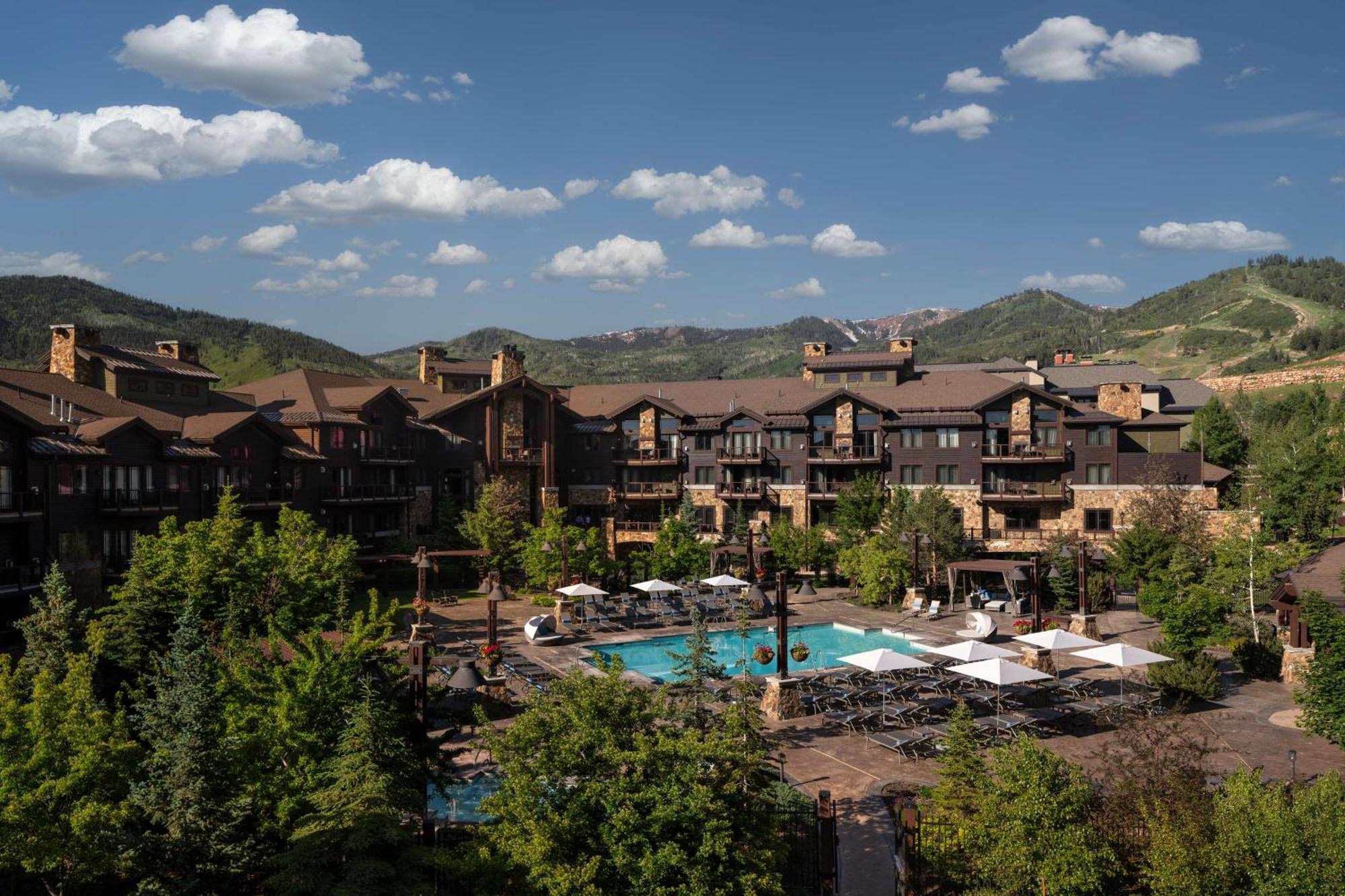 Waldorf Astoria Park City Luaran gambar