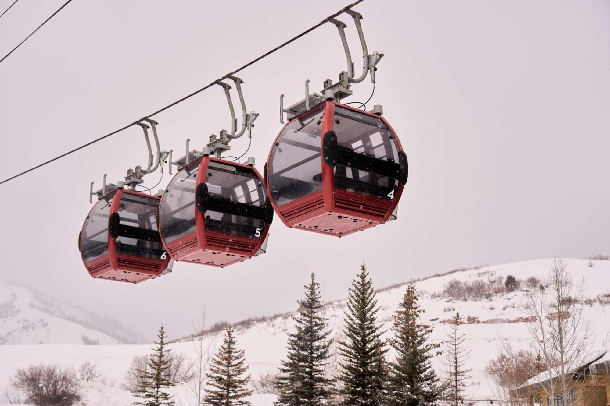 Waldorf Astoria Park City Luaran gambar