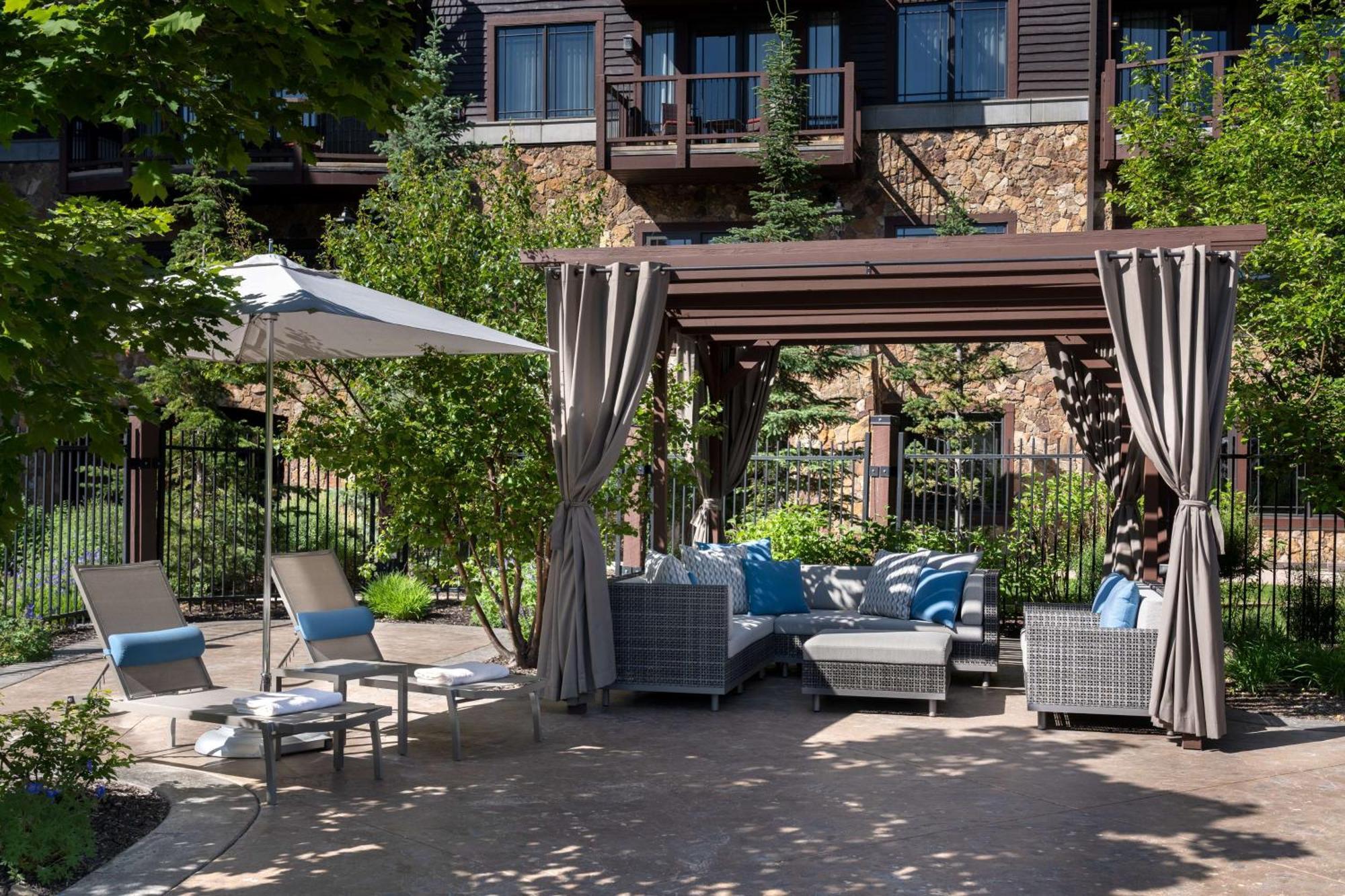 Waldorf Astoria Park City Luaran gambar