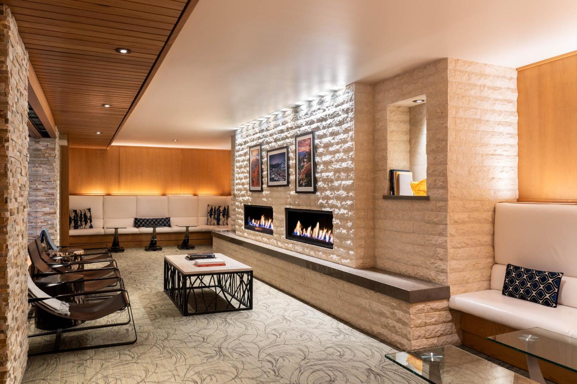 Waldorf Astoria Park City Luaran gambar