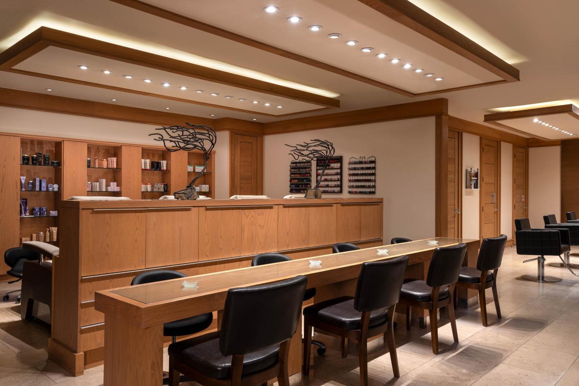 Waldorf Astoria Park City Luaran gambar