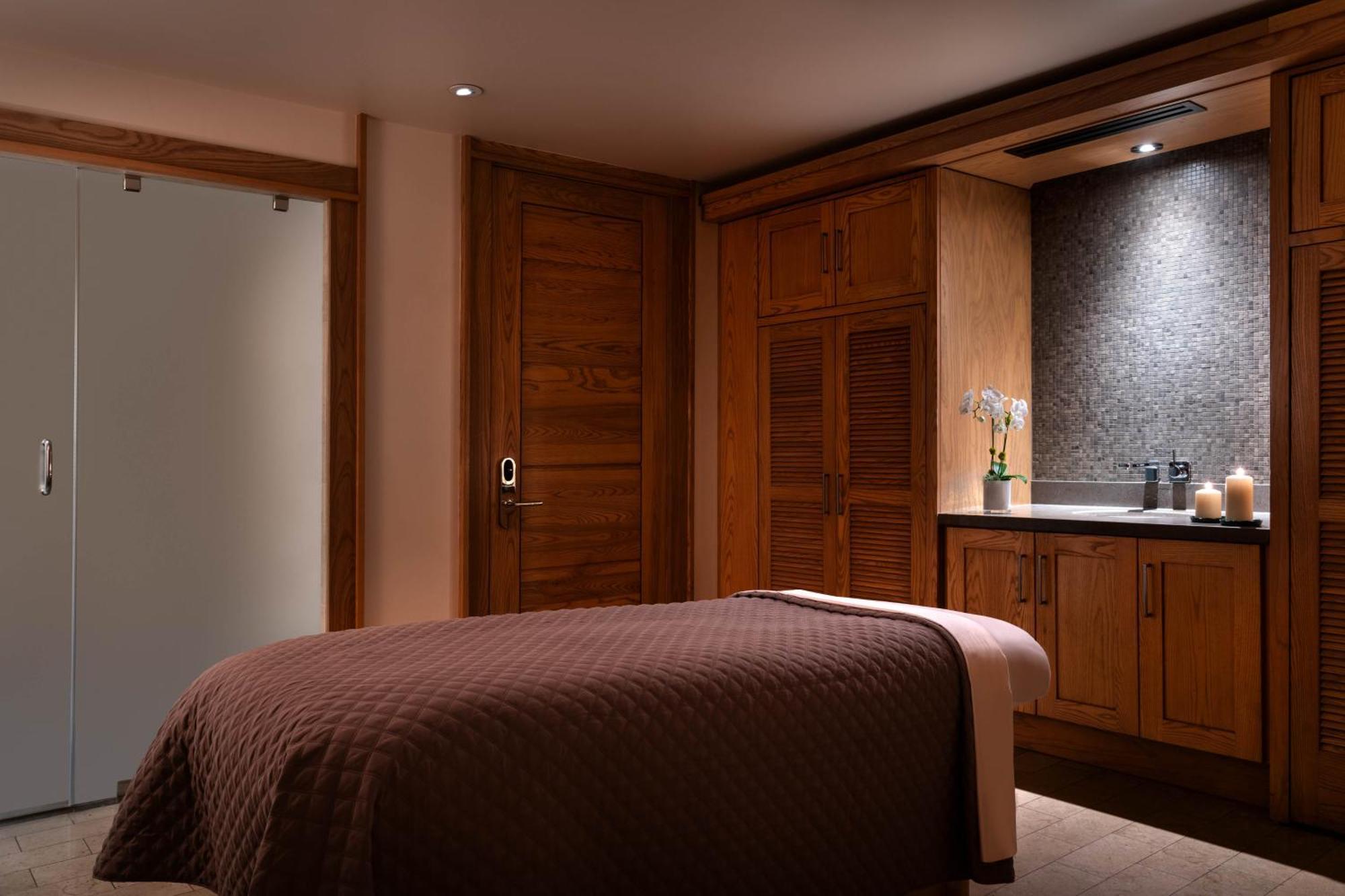 Waldorf Astoria Park City Luaran gambar