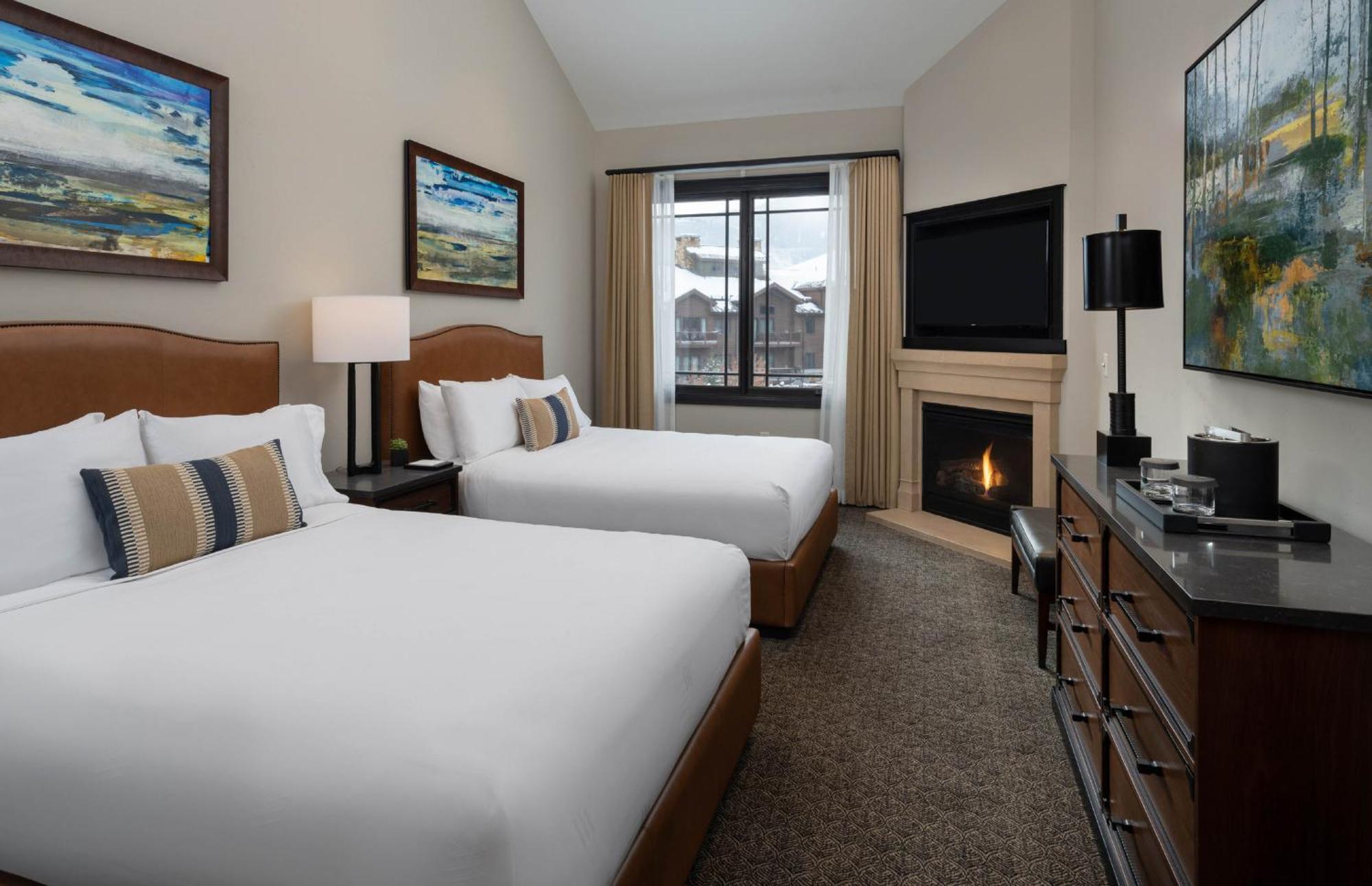 Waldorf Astoria Park City Luaran gambar