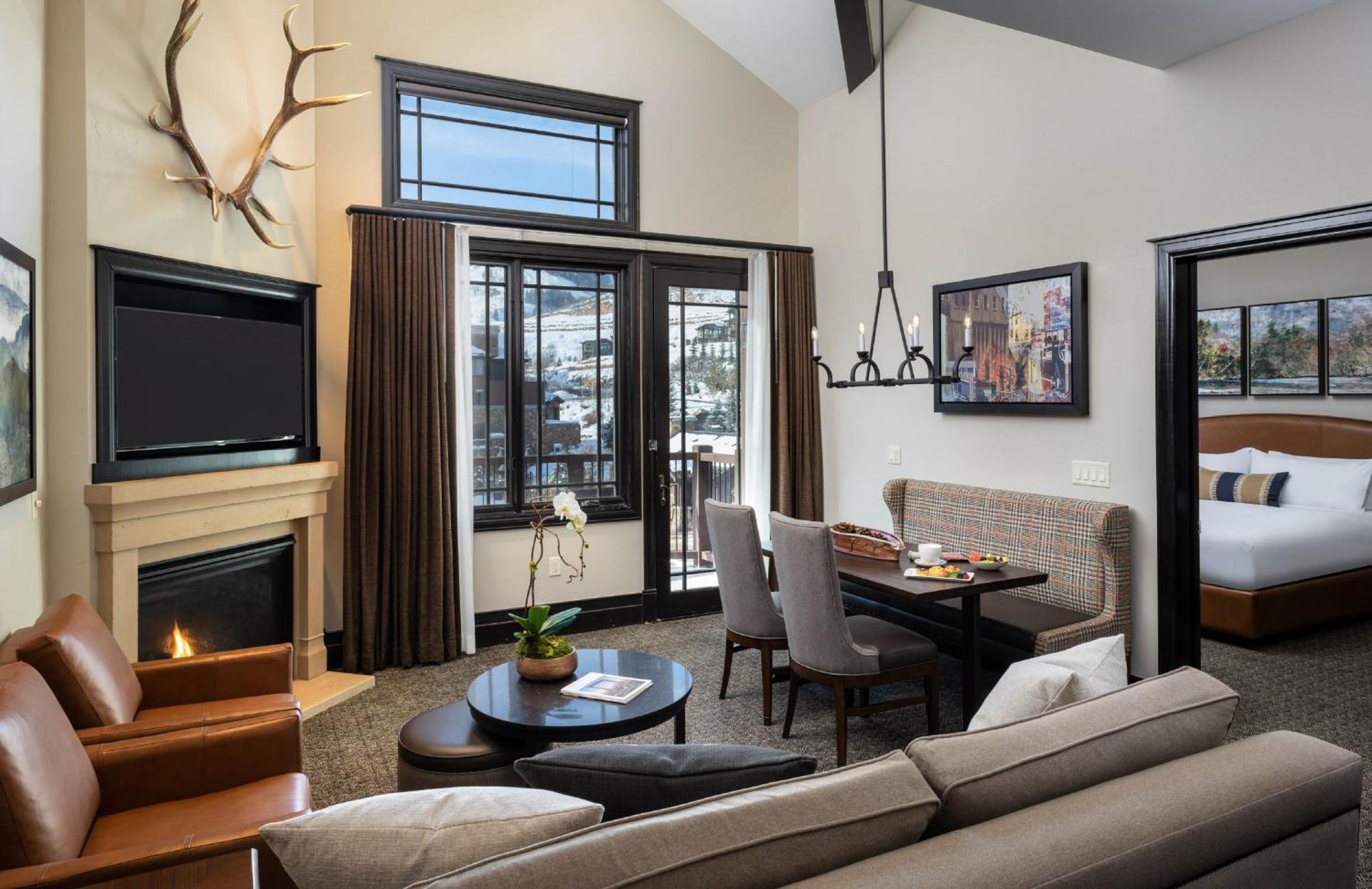 Waldorf Astoria Park City Luaran gambar