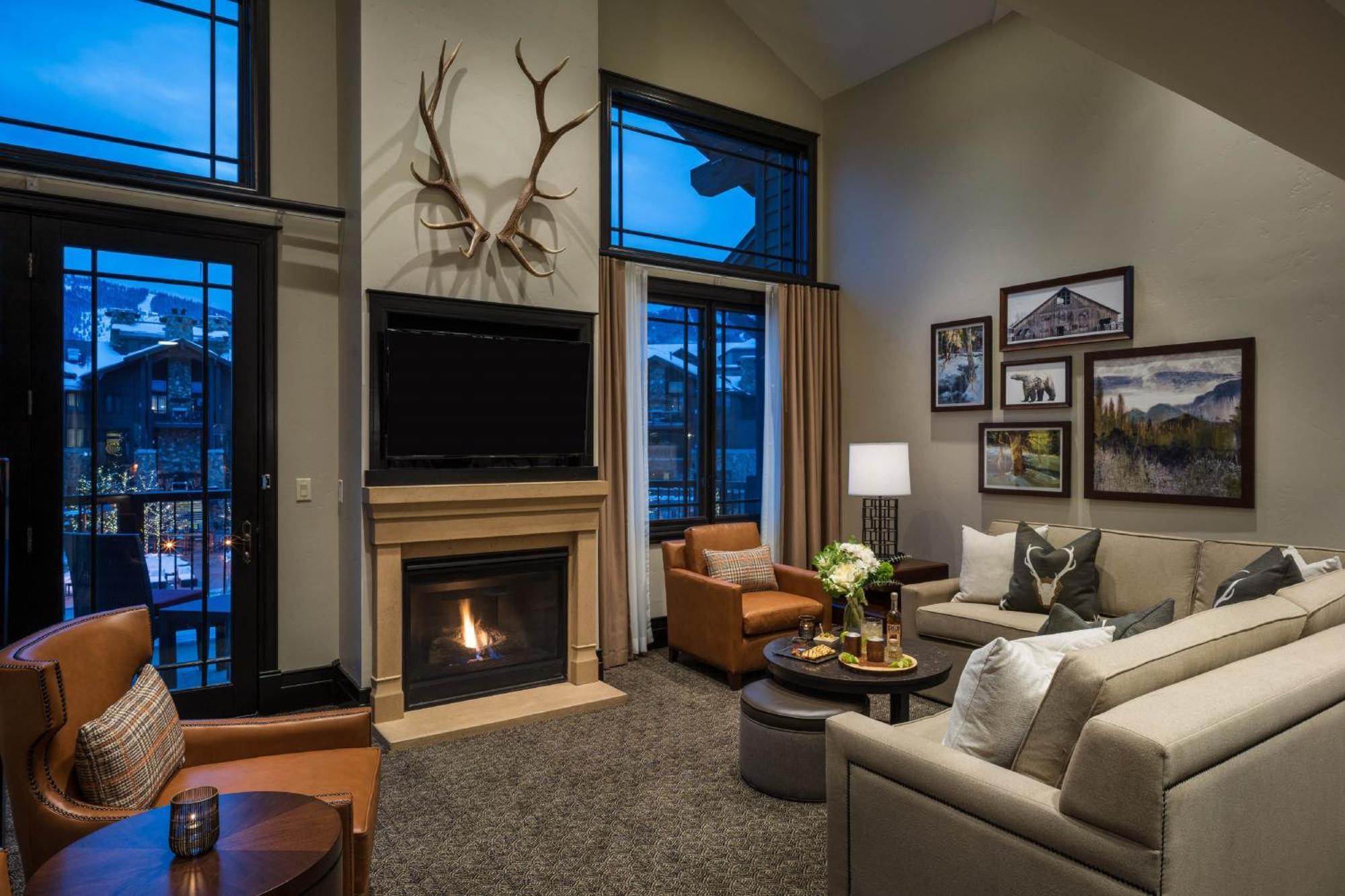 Waldorf Astoria Park City Luaran gambar