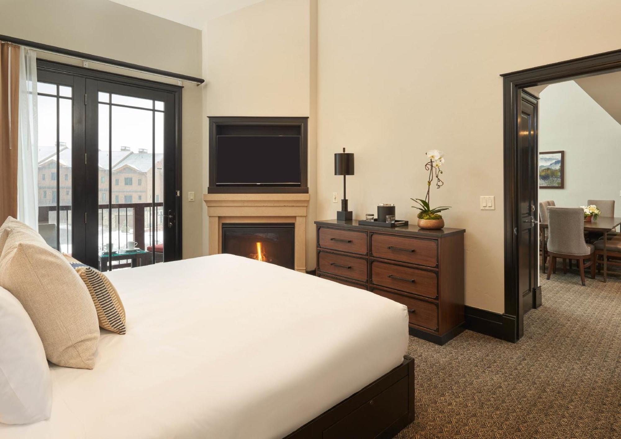 Waldorf Astoria Park City Luaran gambar