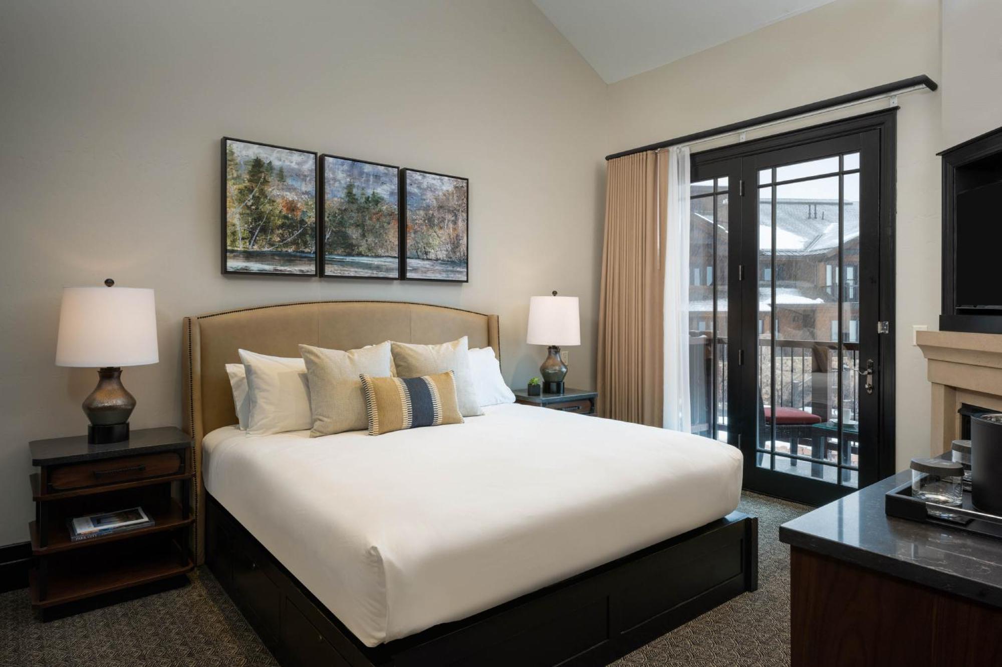 Waldorf Astoria Park City Luaran gambar