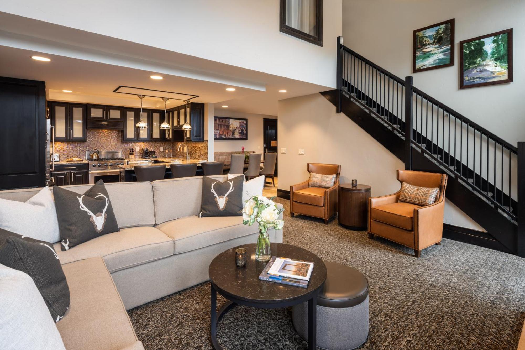 Waldorf Astoria Park City Luaran gambar