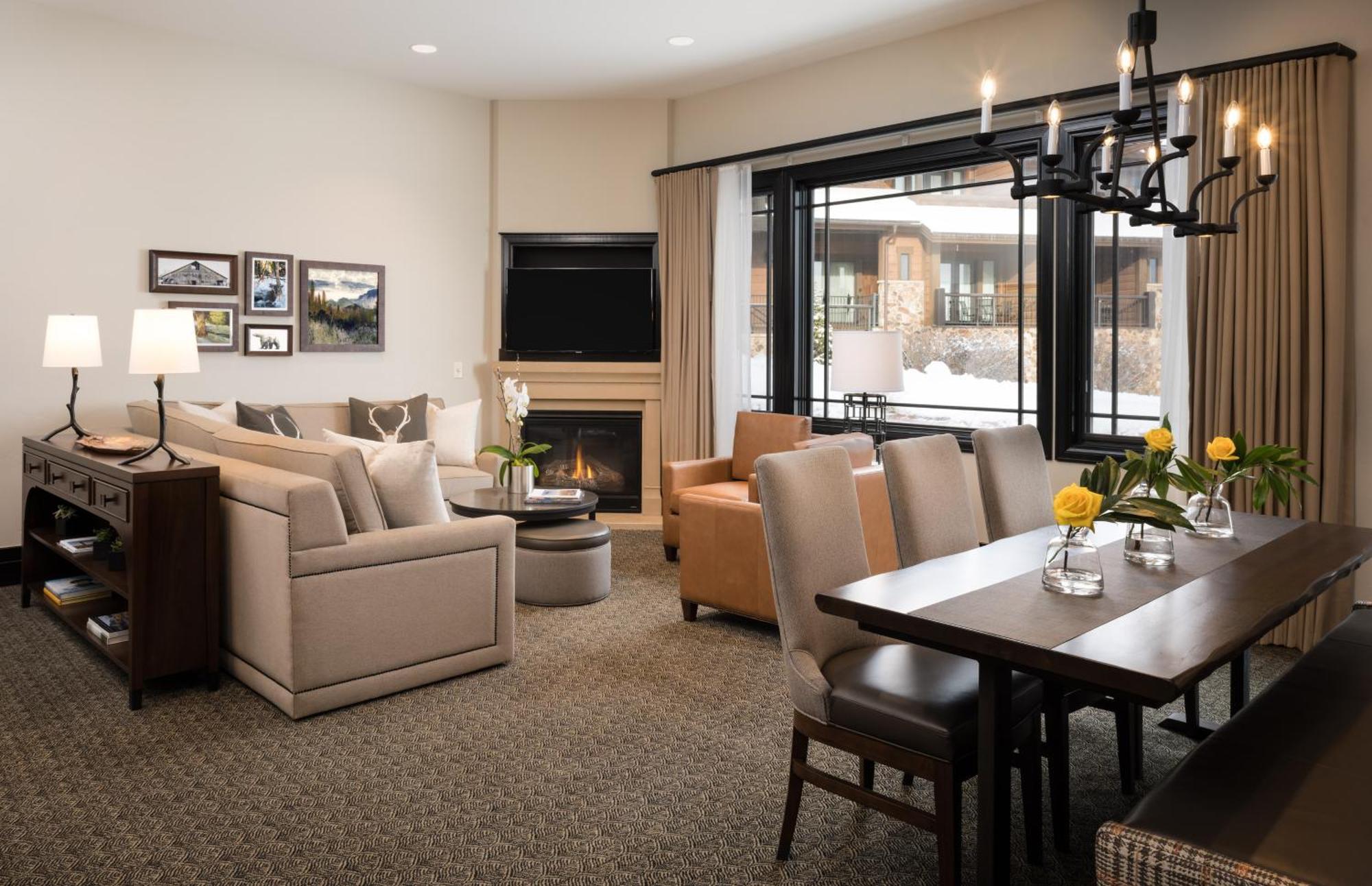 Waldorf Astoria Park City Luaran gambar