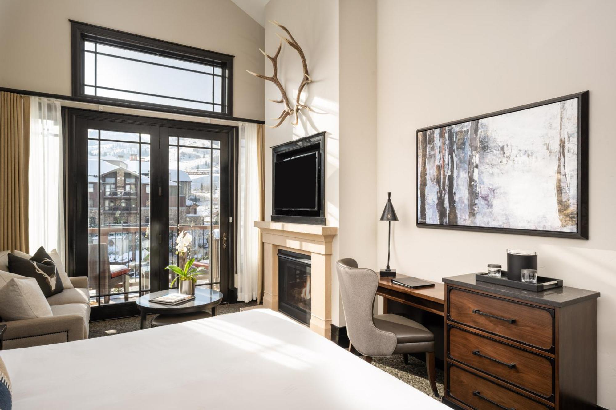 Waldorf Astoria Park City Luaran gambar