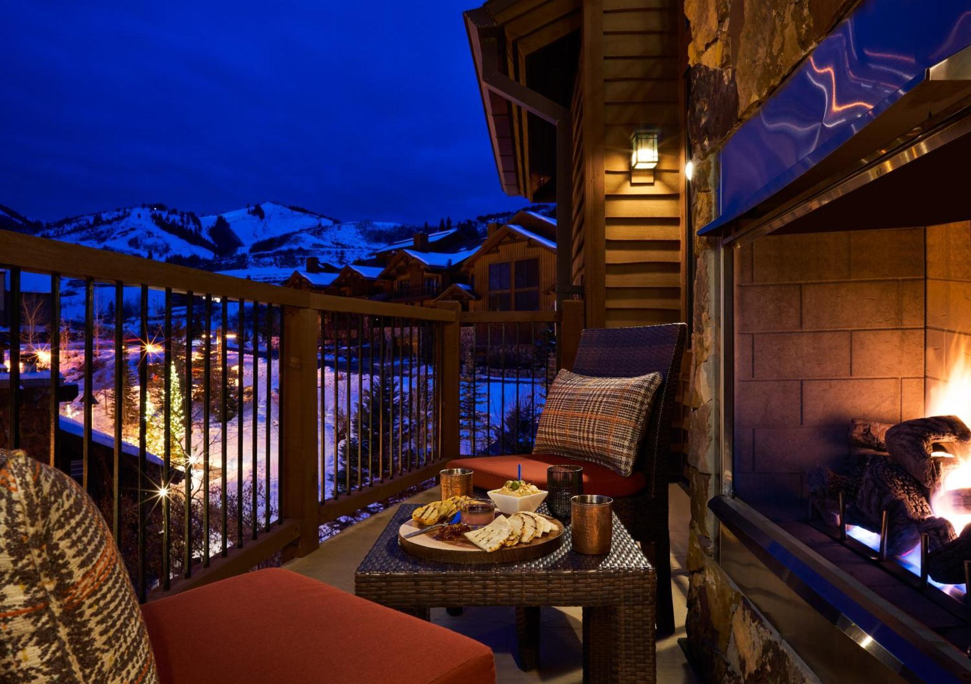 Waldorf Astoria Park City Luaran gambar