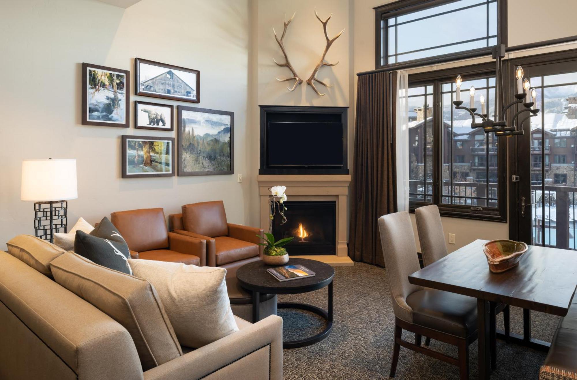 Waldorf Astoria Park City Luaran gambar