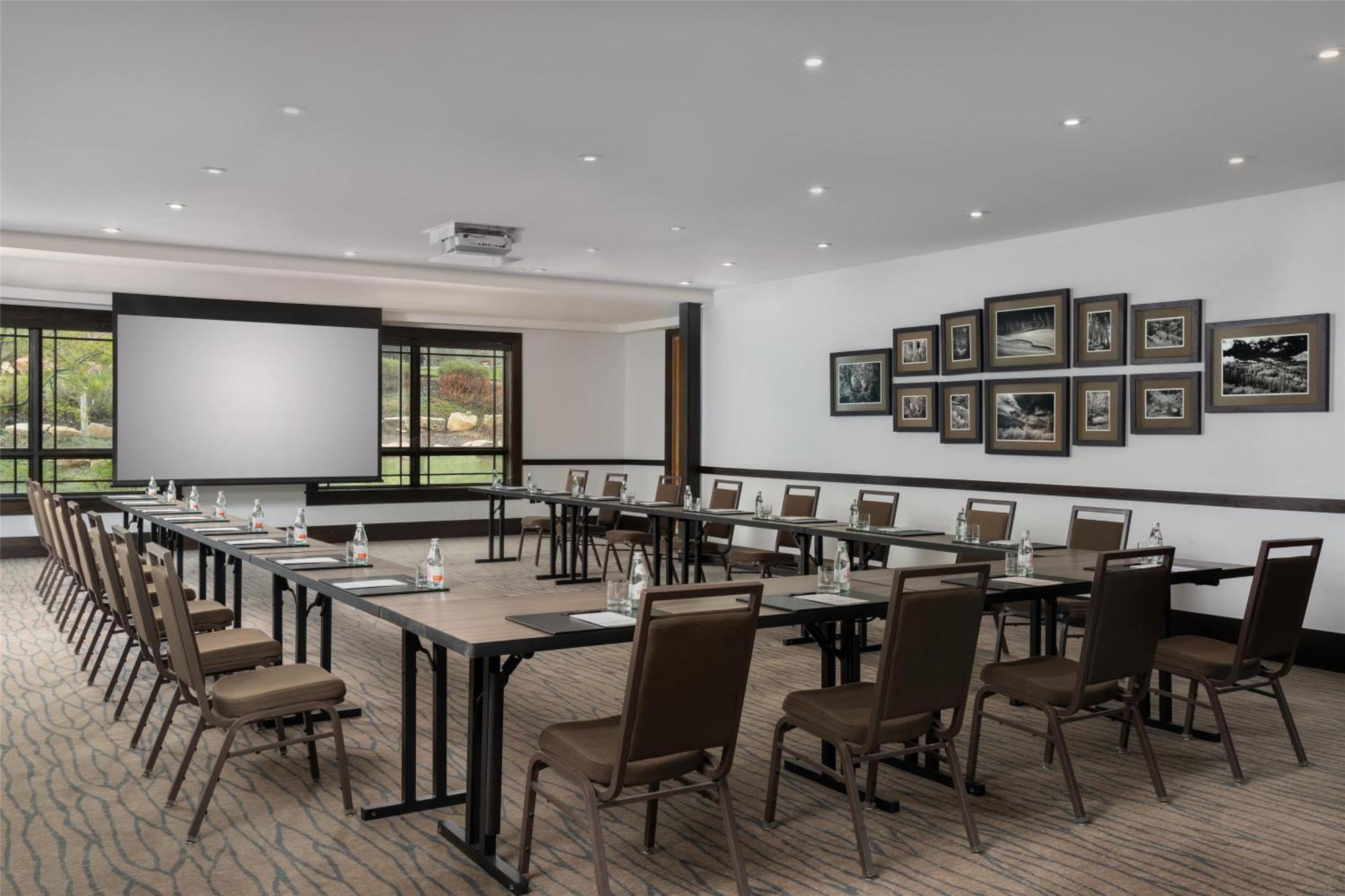 Waldorf Astoria Park City Luaran gambar